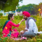 Read more about the article Pre Wedding Shoot For Sikh